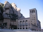 Macizo de Montserrat, España, Cataluña, que ver que hacer. guia.  Barcelona - ESPA�A