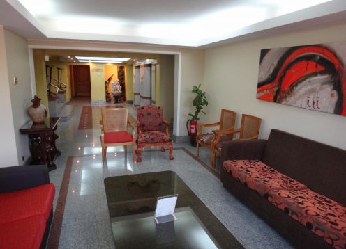 Hotel Libertador Santiago