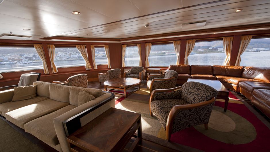 CRUCERO AUSTRALIS // PUNTA ARENAS - USHUAIA, , 