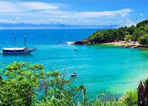 Recorrido de un dia a Buzios desde Rio de Janeiro. Ro de Janeiro, BRASIL