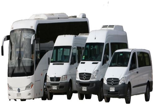 TRANSFER SANTIAGO - TERMAS DE CHILLAN O V.V.. Chillan, CHILE