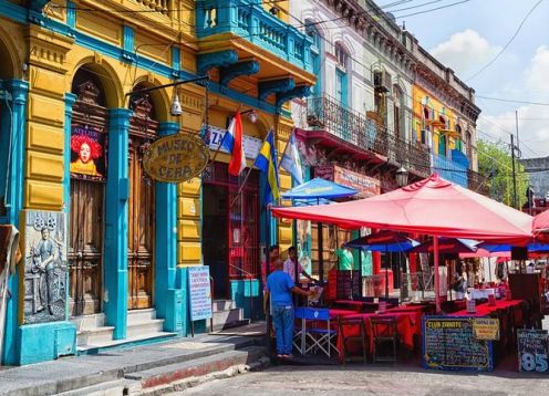 Paquete turístico de 4 días en Buenos Aires. Buenos Aires, ARGENTINA