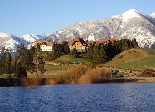 Tour de medio dia. Cerro Campanario y penunsula de Llao Llao. Bariloche, ARGENTINA