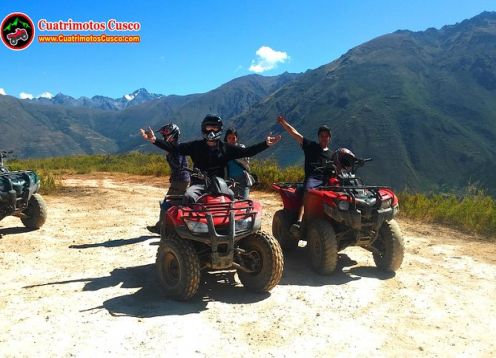 Excursiones tradicionales en todoterreno en Cuzco (Cuatrimotos). Cusco, PERU