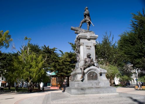 CITY TOUR PUNTA ARENAS + EXCURSION FUERTE BULNES. Punta Arenas, CHILE