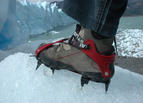 Big Ice Perito Moreno. El Calafate, ARGENTINA