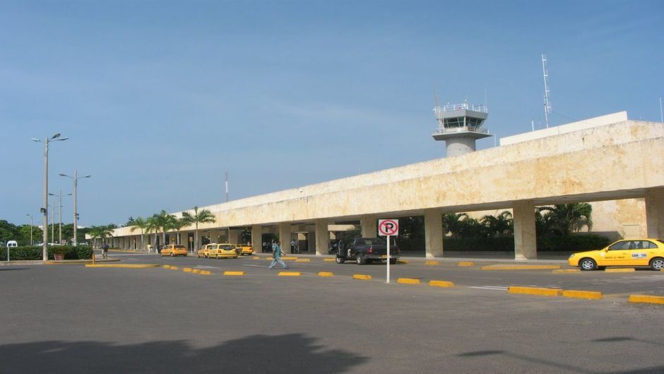 Transfer Aeropuerto de Cartagena a Hotel, Cartagena de Indias, COLOMBIA