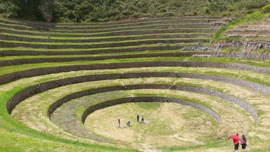 MORAY & SALINERAS DE MARAS, CHINCHERO CON ALMUERZO, Cusco, PERU