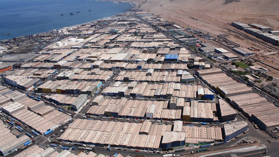 TOUR DE COMPRAS ZOFRI EN IQUIQUE, Iquique, CHILE